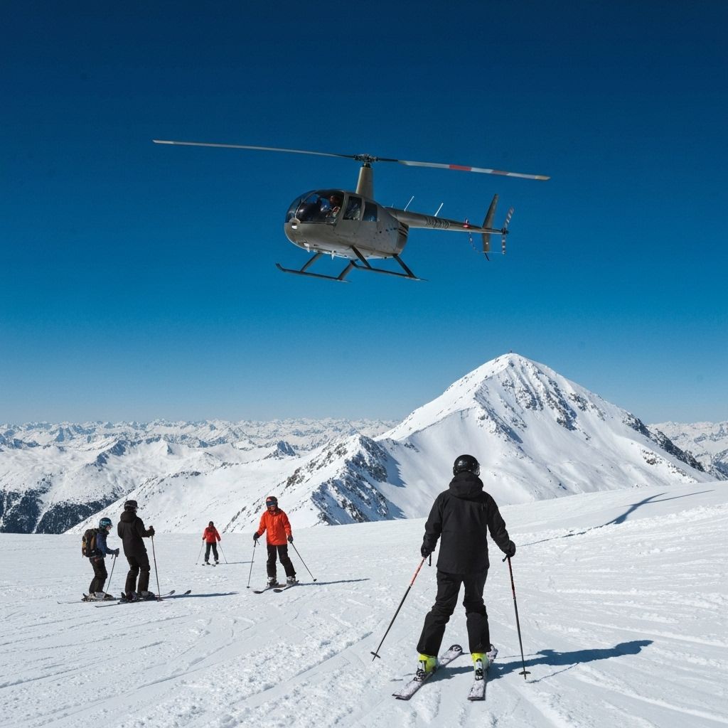 Heli Ski